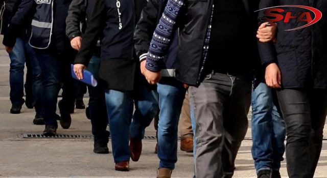 Şanlıurfa dahil 24 ilde eş zamanlı operasyon: Yüzlerce gözaltı