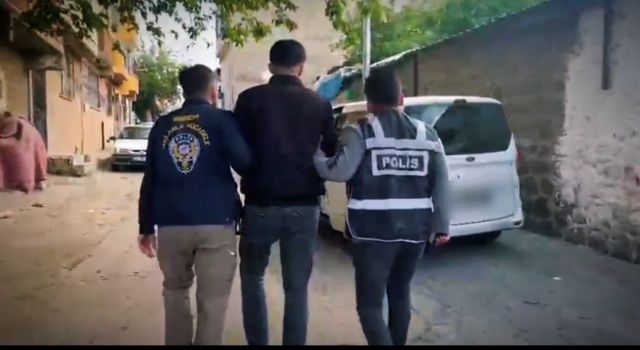 Şanlıurfa siber polisi düğmeye bastı: 7 ilde operasyon