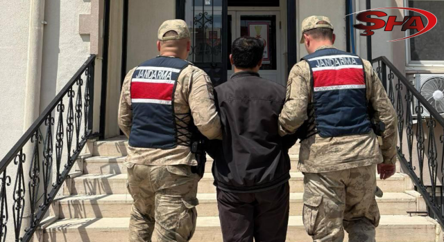Şanlıurfa’da aranan firari şahıs yakalandı