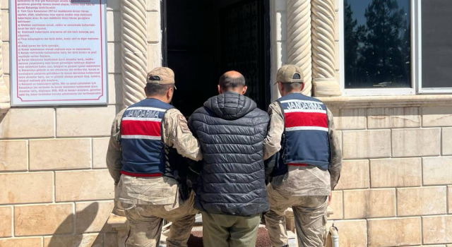 Şanlıurfa’da aranan şahıs yakalandı
