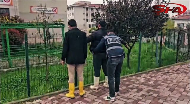 Şanlıurfa’da güvenlik uygulaması: Park, bahçe ve metruk binalar denetlendi