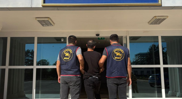 Şanlıurfa’da hakkında 4 yıl hapis cezası bulunan şahıs yakalandı
