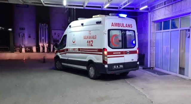 Şanlıurfa’da iki genç arasında bıçaklı kavga