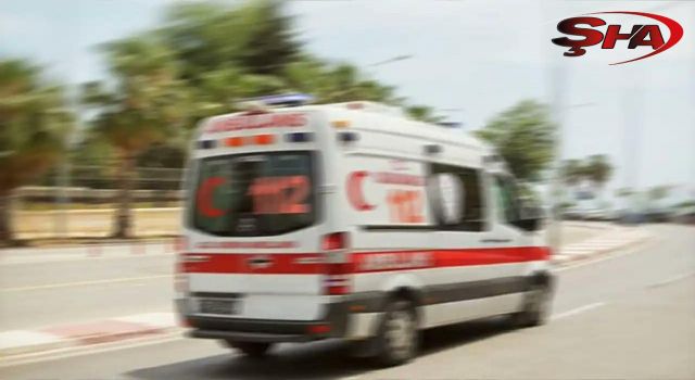 Şanlıurfa’da iş kazası: İnşaattan düşen 2 işçi yaralandı