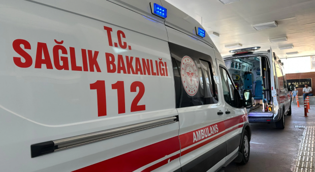 Şanlıurfa’da otomobilin çarptığı çocuk ağır yaralandı