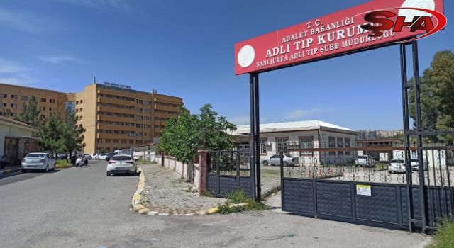 Şanlıurfa’da sabah saatlerinde korkunç olay: 37 yaşındaki şahıs ölü bulundu