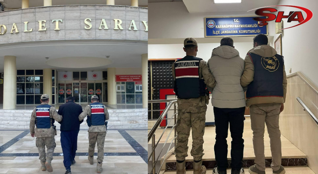 Şanlıurfa’da suçlulara geçit yok: 2 kişi yakalandı