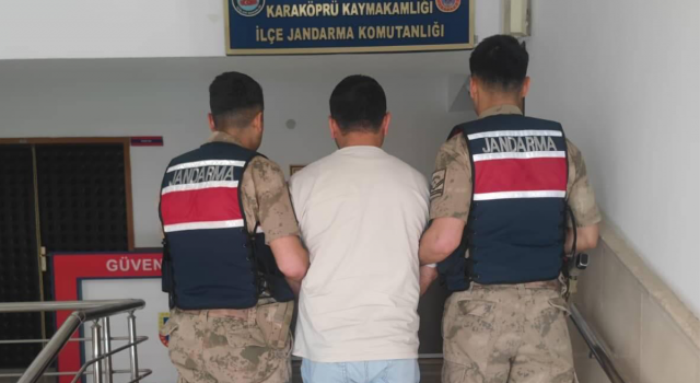 Şanlıurfa’da uyuşturucu suçundan aranan şahıs yakalandı