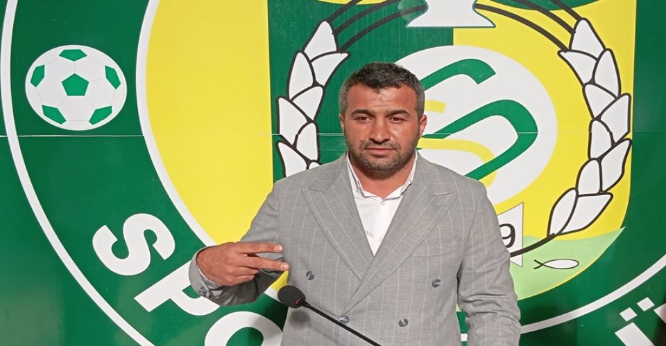 Şanlıurfaspor’da Nefes Kesen Kongre:  Yeni Başkan 2 Oy Farkla Hasan Avcı!
