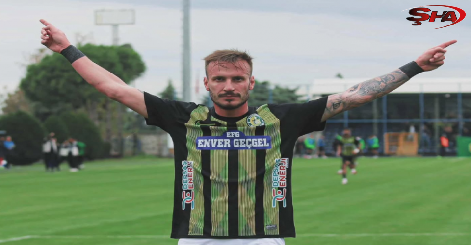 Sinan Kurumuş Urfaspor’dan ayrıldı