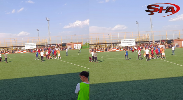 Siverek Belediyespor penaltılarla tur atladı