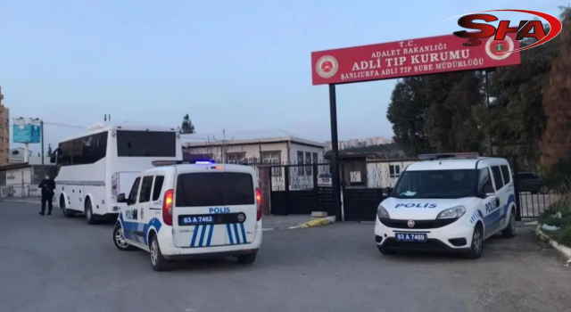 Siverek’te kamyonet kazası: 20 yaşındaki genç kurtarılamadı