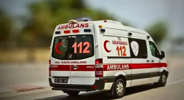 Siverek’te motosiklet kazası: 2 yaralı