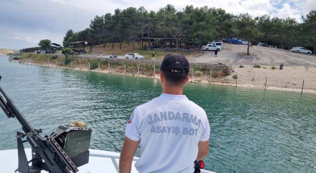 Suda boğulma vakalarına karşı Şanlıurfa’da sıkı denetim