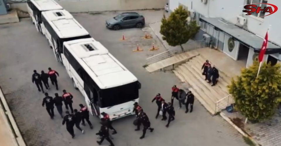 Urfa ile 13 ilde dev operasyon! 1 milyarı aşan mal varlığına el konuldu