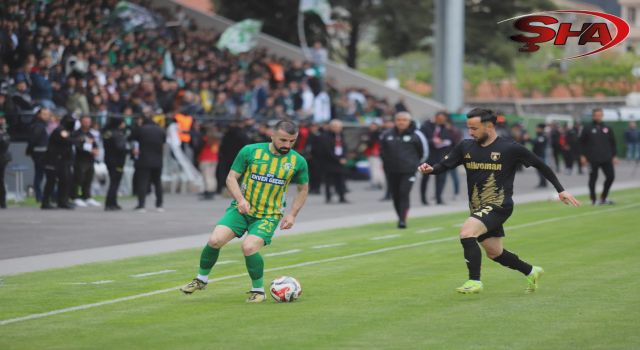 Urfaspor’un 1. Lig Hayali Muğla’da Sona Erdi