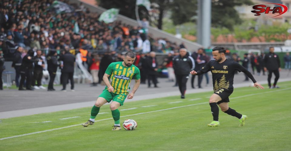 Urfaspor’un 1. Lig Hayali Muğla’da Sona Erdi