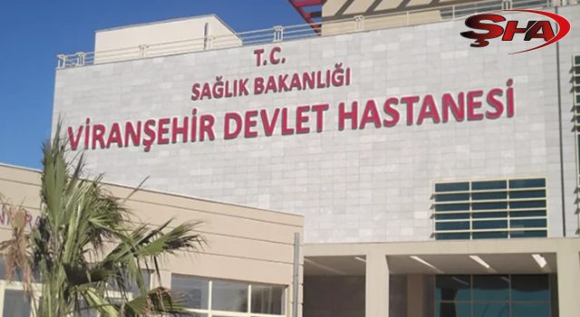 Viranşehir'de kavga: 2 yaralı