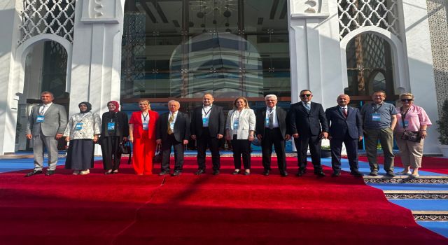 Başkan Gülpınar, Şanlıurfa’yı Fas’ta dünyaya tanıttı