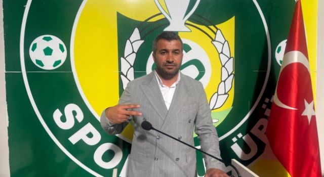 Hasan Avcı ekibini belirledi! Şanlıurfaspor’da görevler netleşti