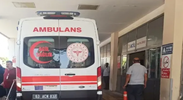 Karaköprü’de motosiklet kazası can aldı