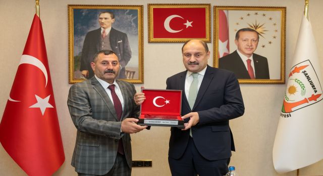 MHP İl Başkanı Mutlu'dan dikkat çeken ziyaret!