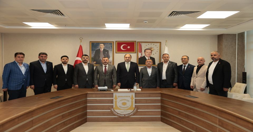MHP İl Başkanı Mutlu'dan dikkat çeken ziyaret!