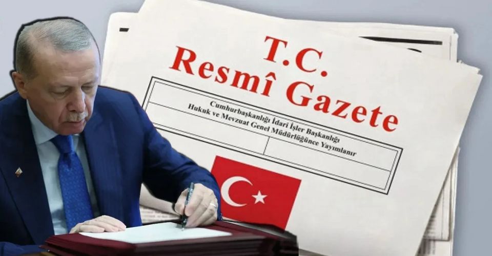 Resmi Gazete'de yayımlandı! Şanlıurfa’ya dikkat çeken atamalar