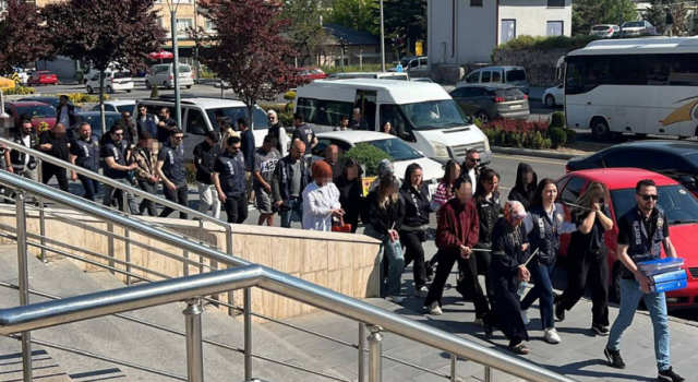 Şanlıurfa dahil 27 ilde yasa dışı bahis operasyonu