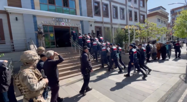 Şanlıurfa dahil 34 ilde dolandırıcılık operasyonu