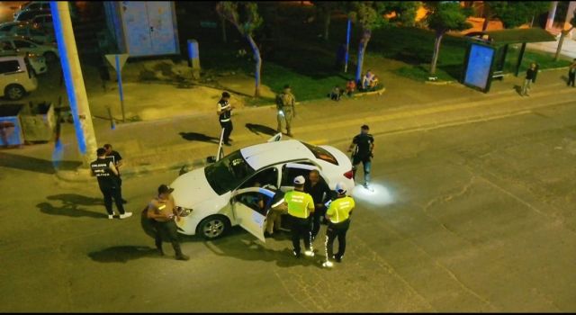 Şanlıurfa Emniyeti suçlulara göz açtırmıyor