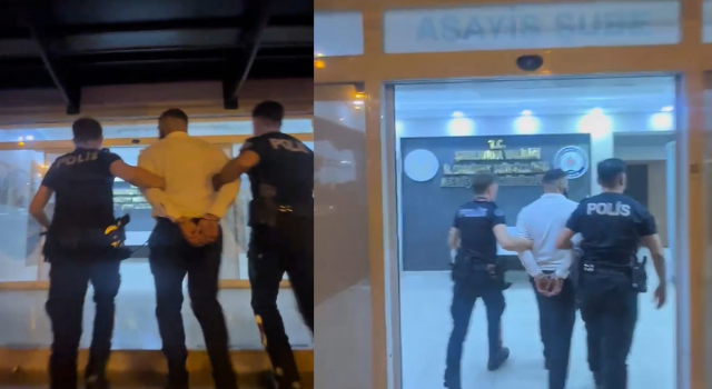 Şanlıurfa'da ağır cezalı firari cezaevine gönderildi