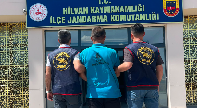 Şanlıurfa'da aranan firari yakalandı