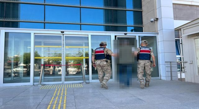 Şanlıurfa'da aranan şahıs yakalandı