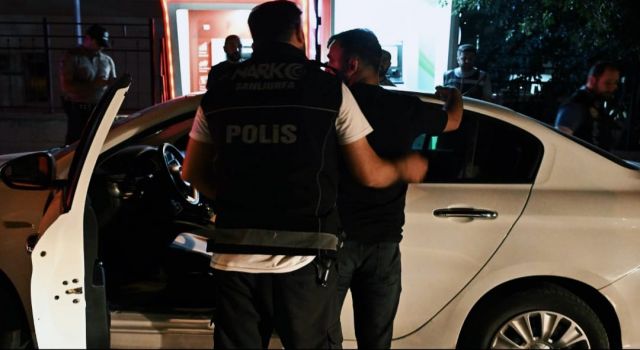 Şanlıurfa'da dev asayiş uygulaması: 26 kişi yakalandı
