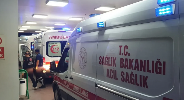 Şanlıurfa’da feci kaza: 14 yaşındaki çocuk ağır yaralandı