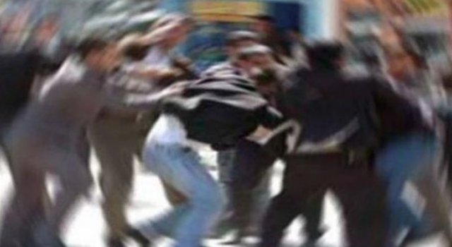 Şanlıurfa’da kavgada 2 kişi yaralandı