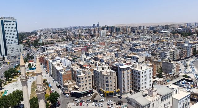 Şanlıurfa’da konut satışları düştü!