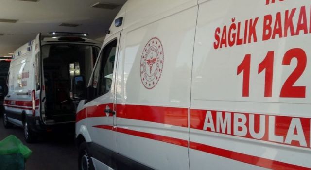 Şanlıurfa'da takla atan otomobildeki 5 kişi yaralandı