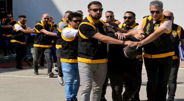 Sokak çetelerine büyük darbe! 81 ilde eş zamanlı operasyon