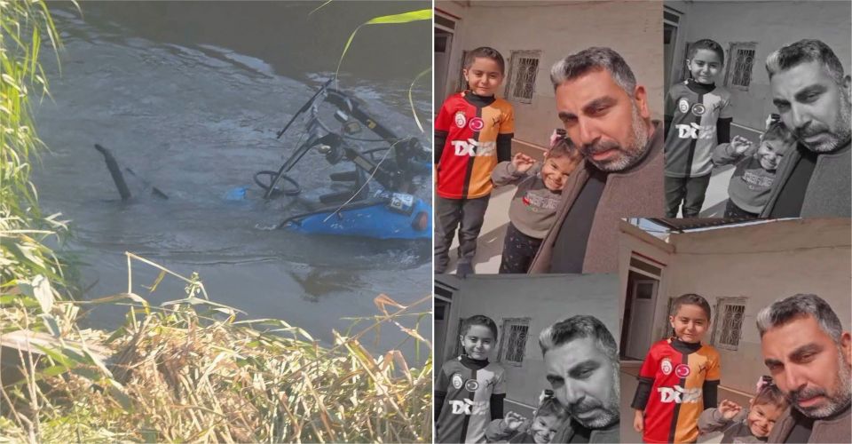 Urfa’da kanal faciası yasa boğdu