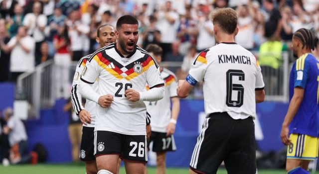 Urfalı futbolcu Dünya Kupası'na Damga Vurdu: 1 Gol, 2 Asist!