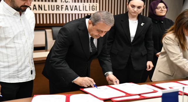 Vali Şıldak: Tarım ve hayvancılıkta üretim gücümüzü artırmaya devam ediyoruz