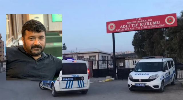 Viranşehir’de çalışırken akıma kapılan usta hayatını kaybetti