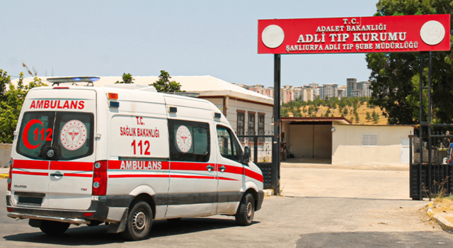 Viranşehir’de traktör uçuruma yuvarlandı: 1 ölü