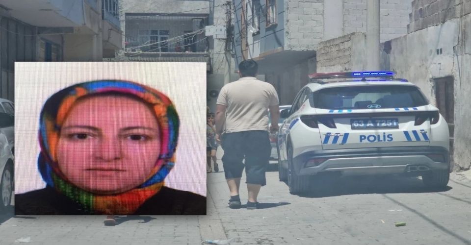 Yakınları haber alamadı, acı gerçek pencereden görüldü