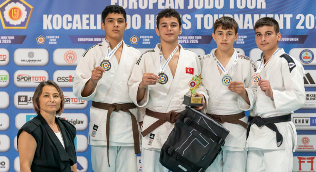 Avrupa Kupası'nda Şanlıurfa rüzgârı esti
