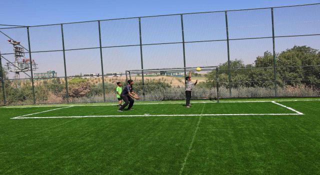 Başkan Canpolat'tan spor hamlesi: Tesisler bir bir tamamlanıyor