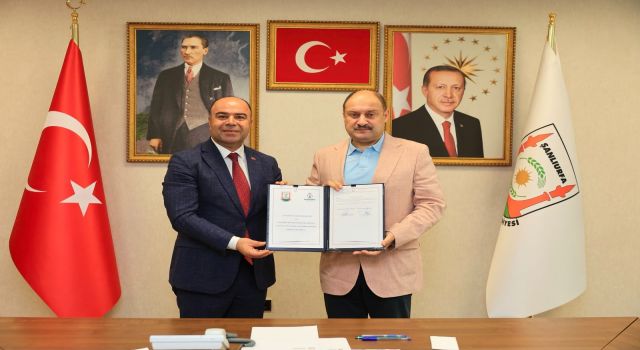 Başkan Gülpınar'dan Şanlıurfa'ya dev tabiat parkı için ortak hamle