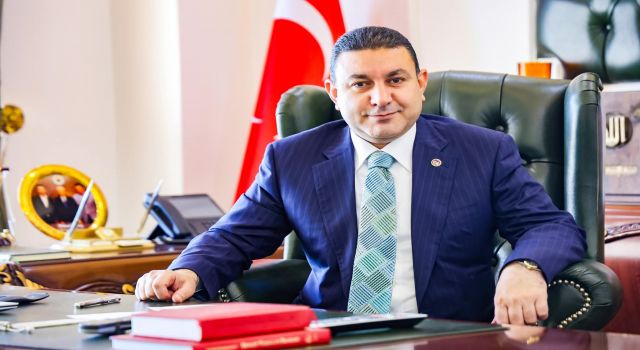 Başkan Özyavuz'un 15 Temmuz mesajı